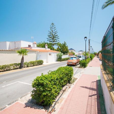 071 Molino Blanco Beach - Alicante Holiday La Mata  Exterior photo