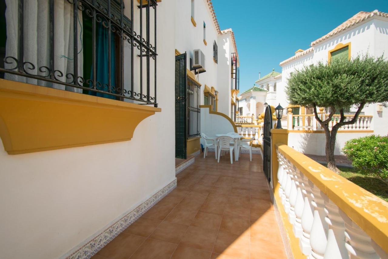 071 Molino Blanco Beach - Alicante Holiday La Mata  Exterior photo