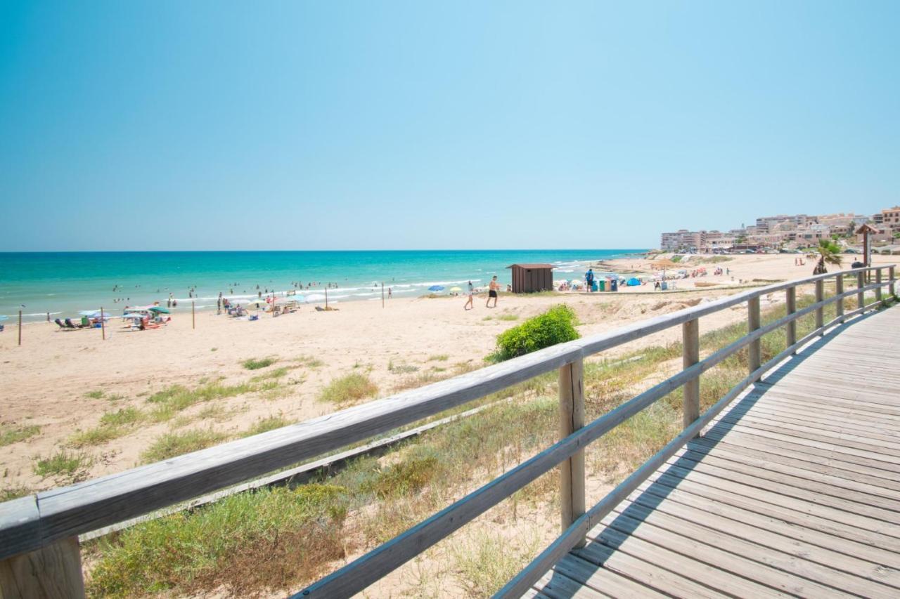 071 Molino Blanco Beach - Alicante Holiday La Mata  Exterior photo