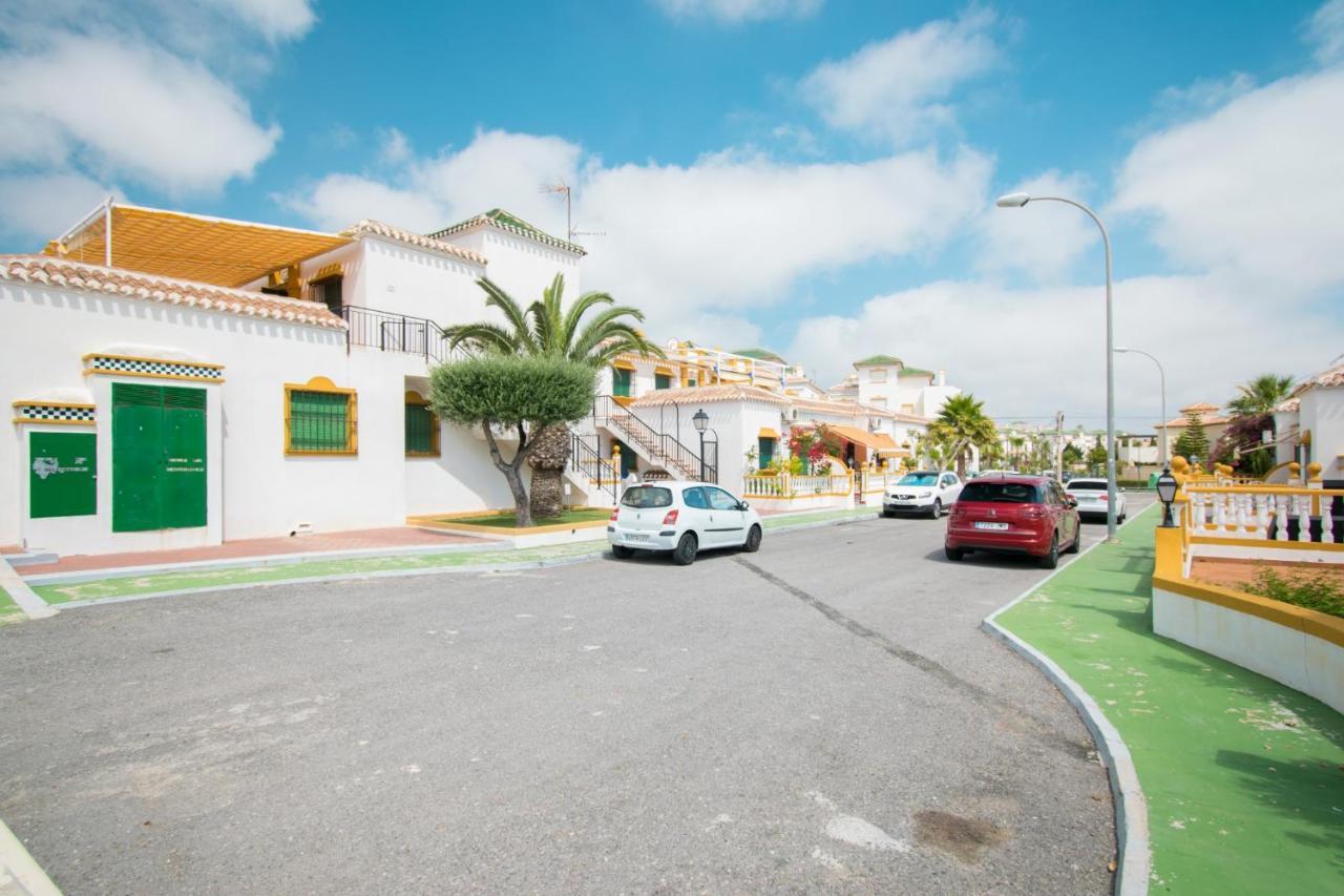 071 Molino Blanco Beach - Alicante Holiday La Mata  Exterior photo
