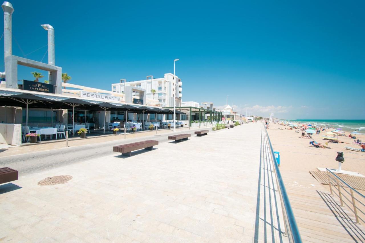 071 Molino Blanco Beach - Alicante Holiday La Mata  Exterior photo